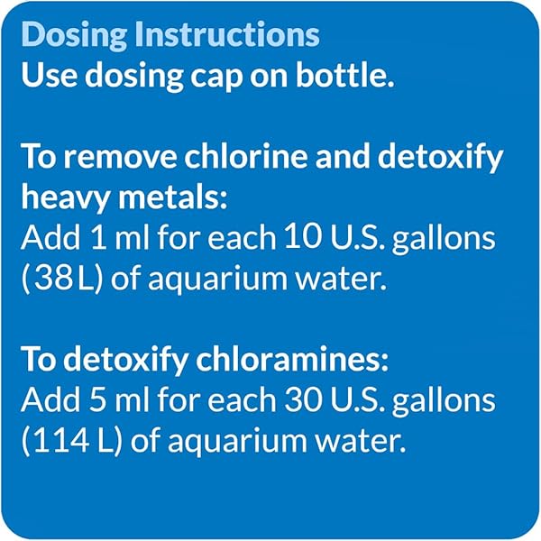 API TAP WATER CONDITIONER AQUARIUM WATER CONDITIONER 16-OUNCE BOTTLE
