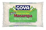 Goya White Masarepa, 5 Pound, 2 Pack