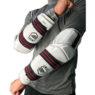 Protège-bras Avant-bras Respirant - Protection Combat Boxe Taekwondo Voihamy