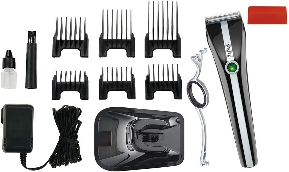 wahl motion lithium ion