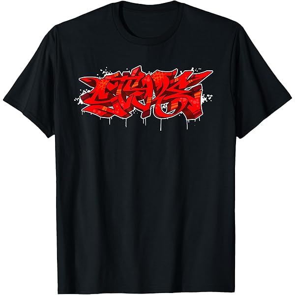 Amazon.com: Inspirational Create Novelty Vintage Graffiti T