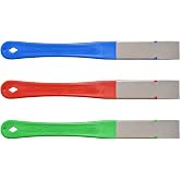 DMT (Diamond Machining Technology) 2.5-in. DiaSharp Diamond Mini-Hone Sharpening Kit of Coarse, Fine, and Extra Fine Grit Sharpeners (D2K)