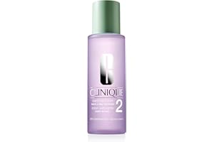 Clinique 3-Step Clarifying Lotion Face Exfoliator 2 | Toner With Witch Hazel | For Dry Combination Skin Types