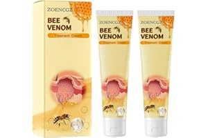 AAFQ Wree Bee Venom Treatment Cream,2024 Professional New Bee Venom Repair Cream,Hydrating Moisturizing Treatment Cream for Men&Women,1Fl Oz (1)