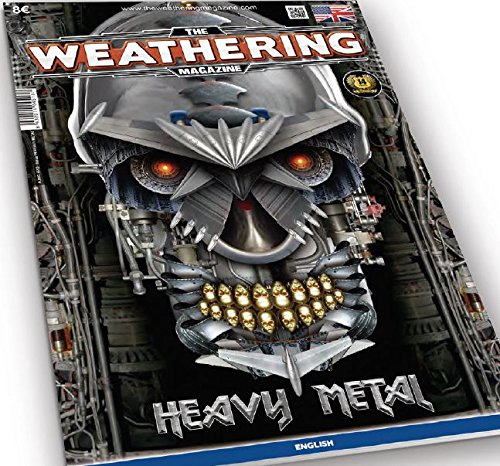 The Weathering Magazine Issue #14: Heavy Metal