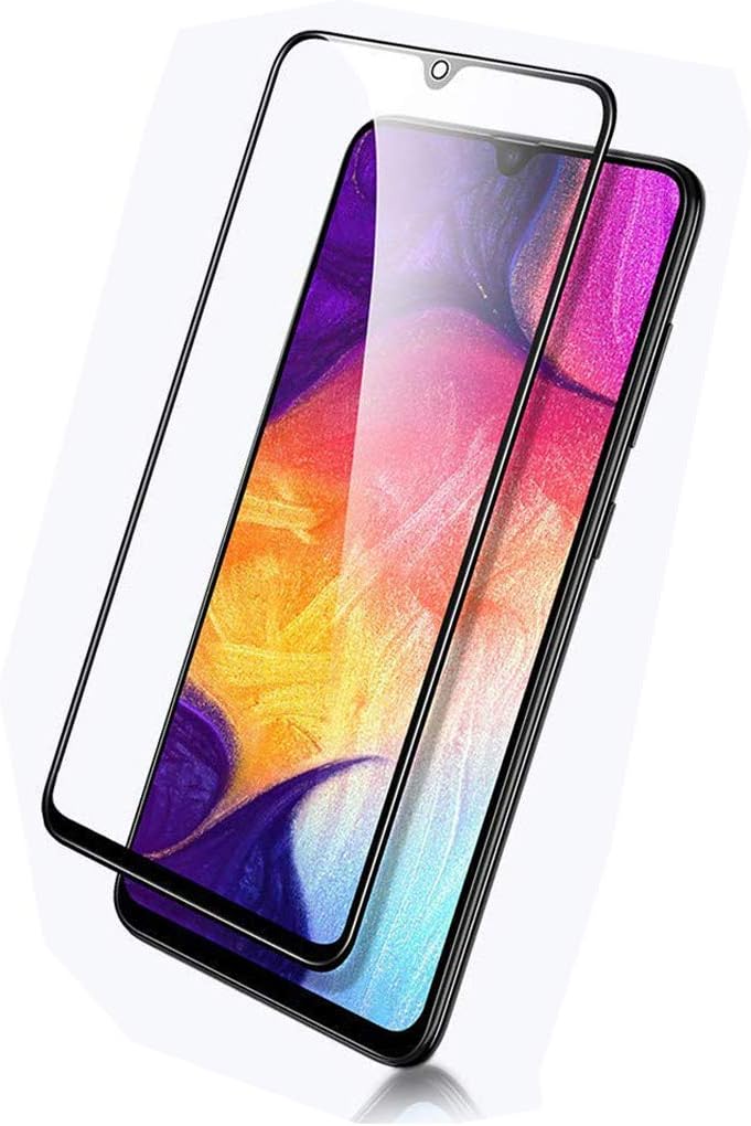 GAPlus Samsung Galaxy A50 Screen Protector, Galaxy A50 6.4" SM-A505F/DS