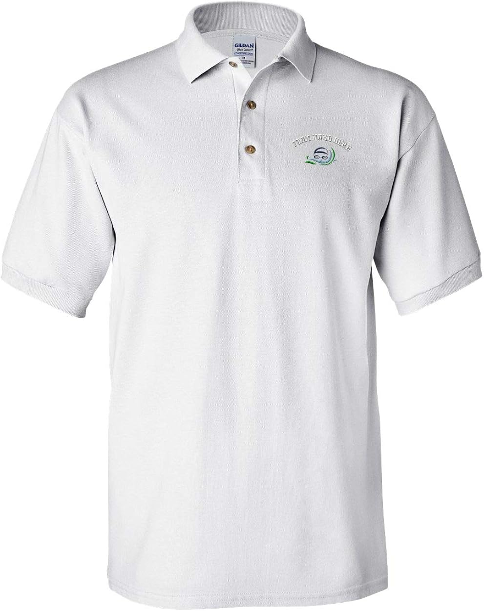 custom sport polo shirts