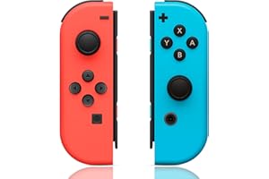 ZHCWM Joy Con Controller Compatible with Nintendo Switch/Lite/OLED,Replacement for Nintendo Switch Controller