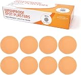 JFA Medical Washproof Spot Plasters 22 x 22mm 100 Plasters Per Box view 5