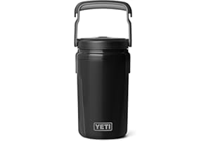 YETI Silo 40 oz Insulated Magslider Straw Cap Water Jug – Leakproof, Lightweight Sports Bottle with Fence Hook Handle – Keeps