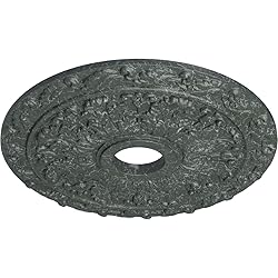 Ekena Millwork CM19SPAGC Spring Leaf Ceiling