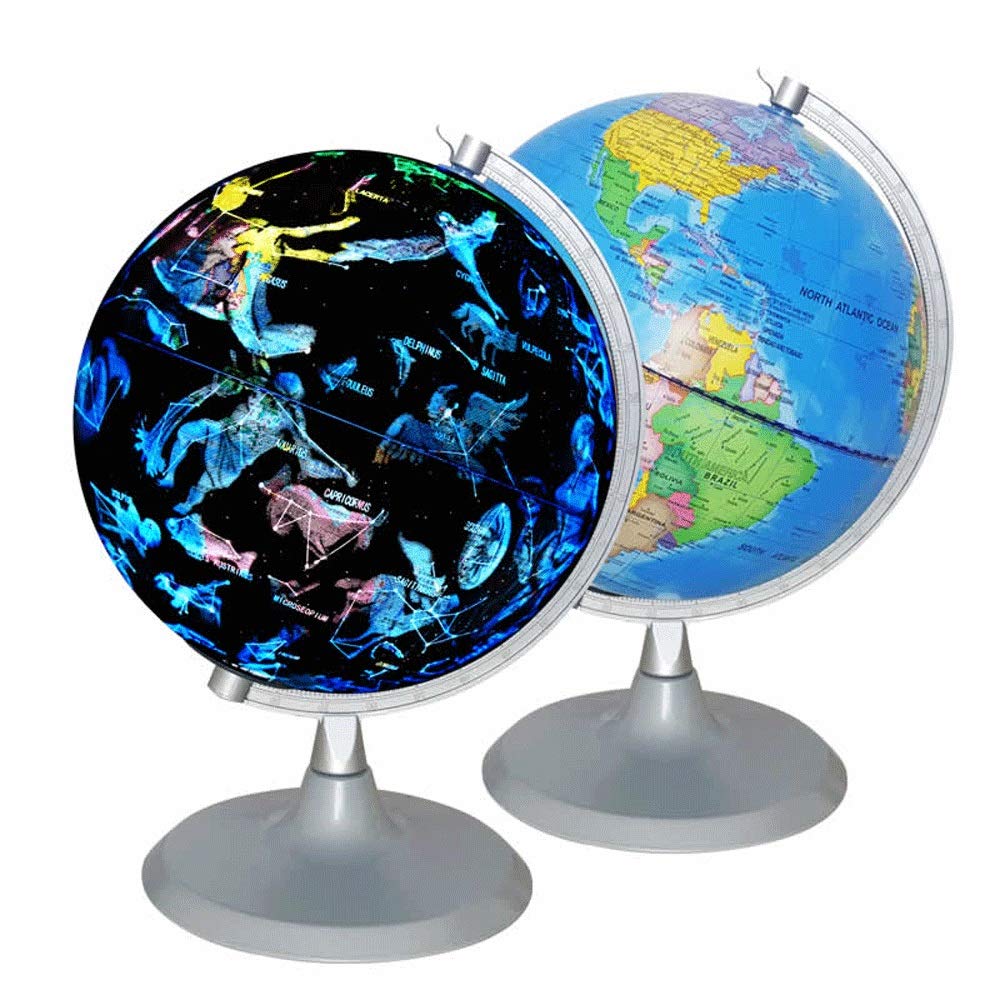children's interactive globe