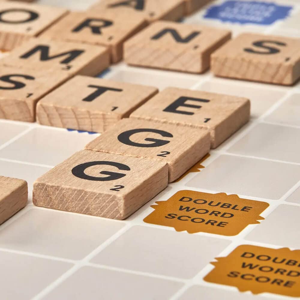 Hasbro Scrabble Board Game