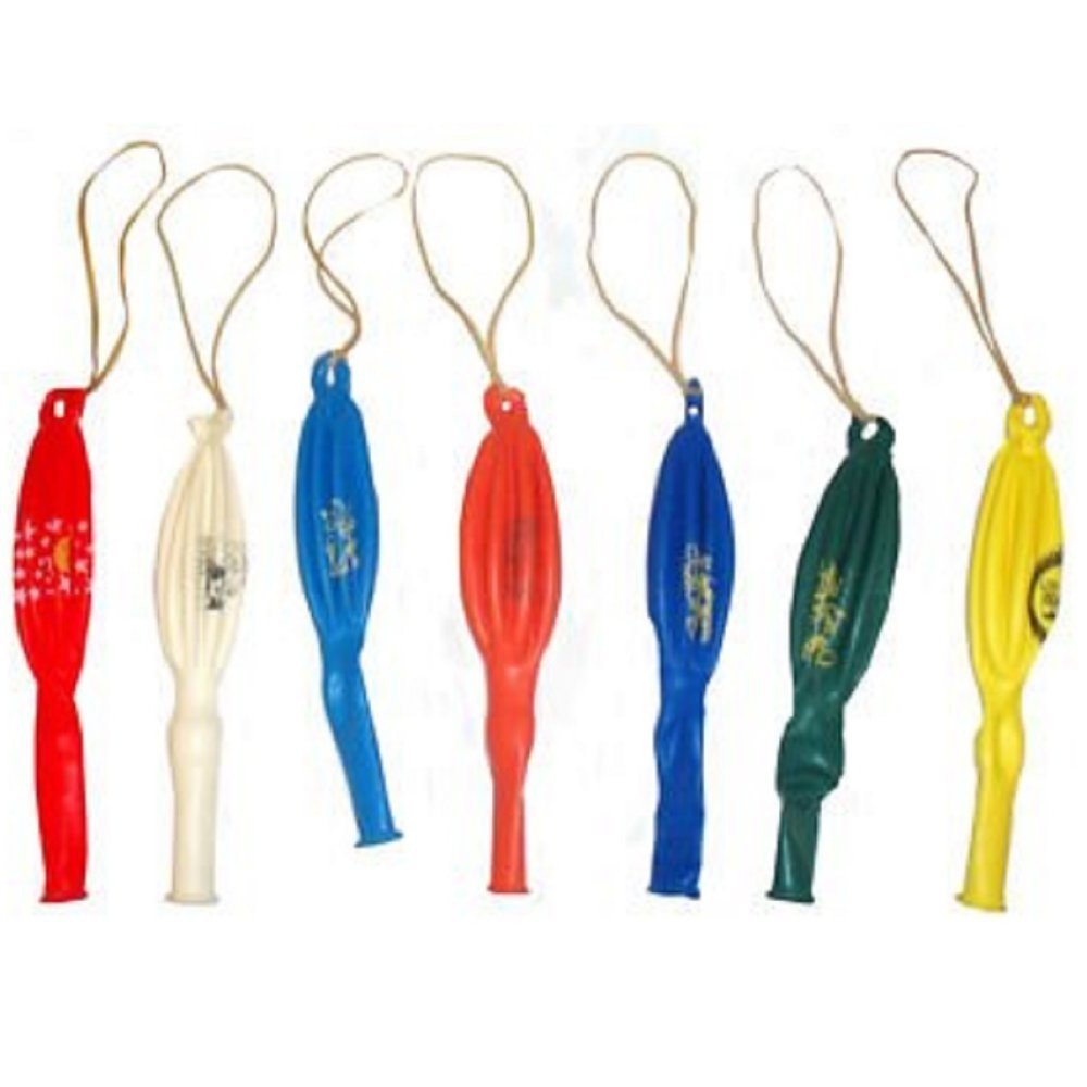 50 PALLONCINI PUNCH BALL COLORATO IN LATTICE GRANDI PER FESTE 50 PALLONCINI PUNCH BALL COLORATO IN LATTICE GRANDI PER FESTE Amazon Giochi e giocattoli