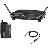 Audio-Technica ATW-1101/G Wireless Microphone System