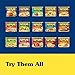 Spam with Cheese, 12 Ounce Can (Pack of 6)