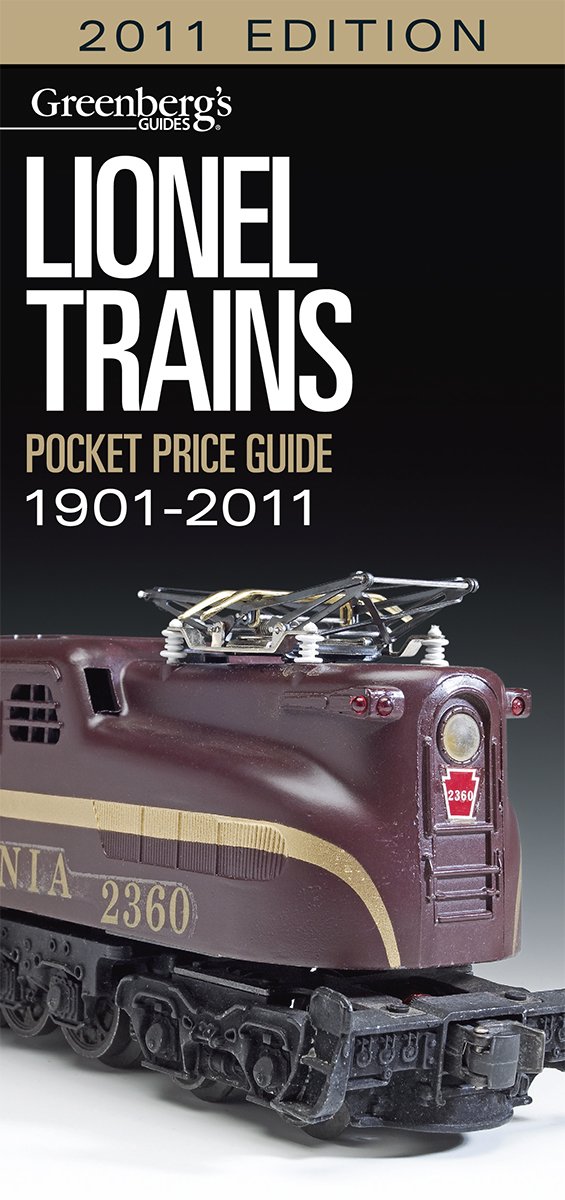 lionel train collectors price guide