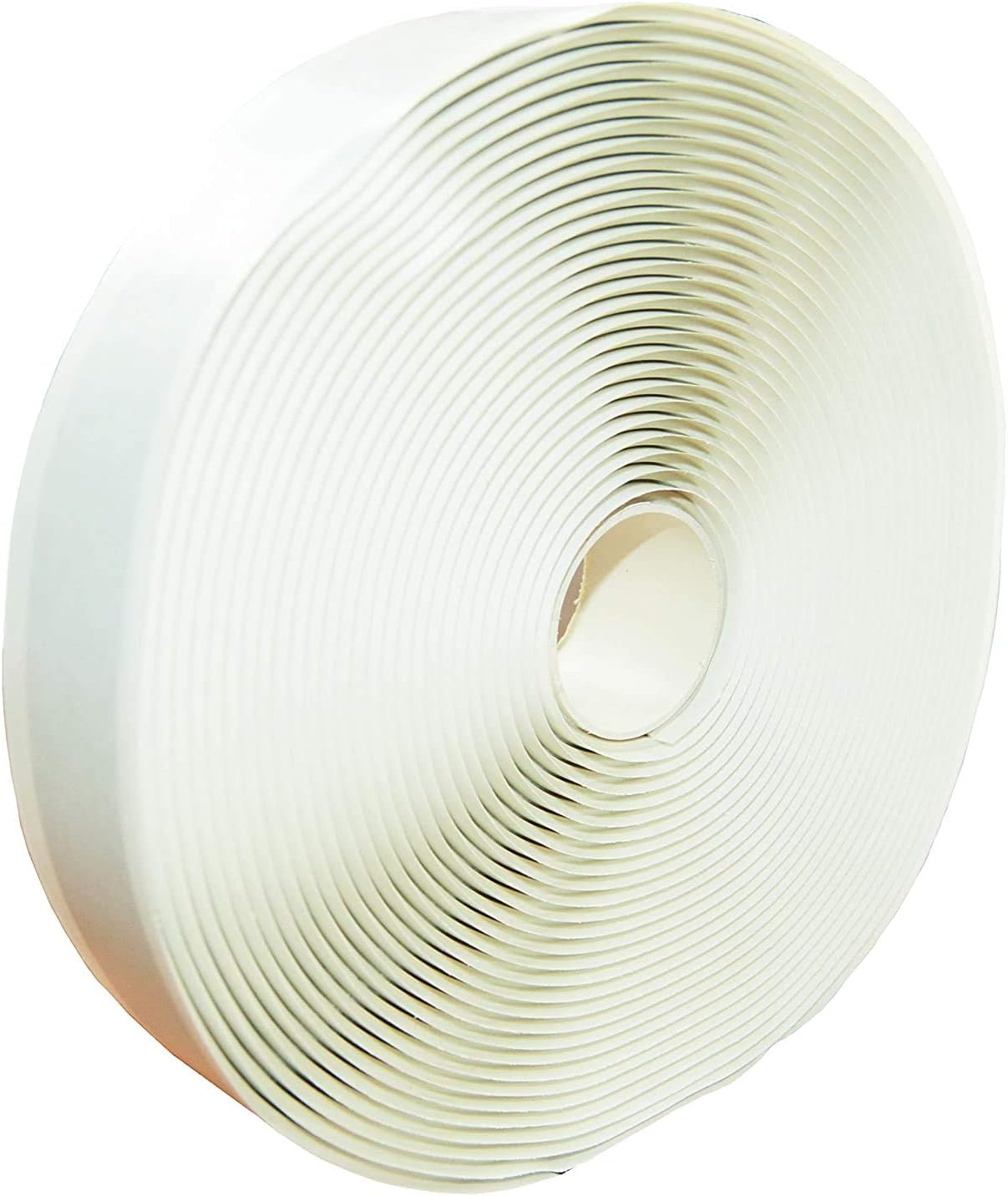 LLPT Butyl Seal Putty Tape, 1 X White, 25MM X 10M