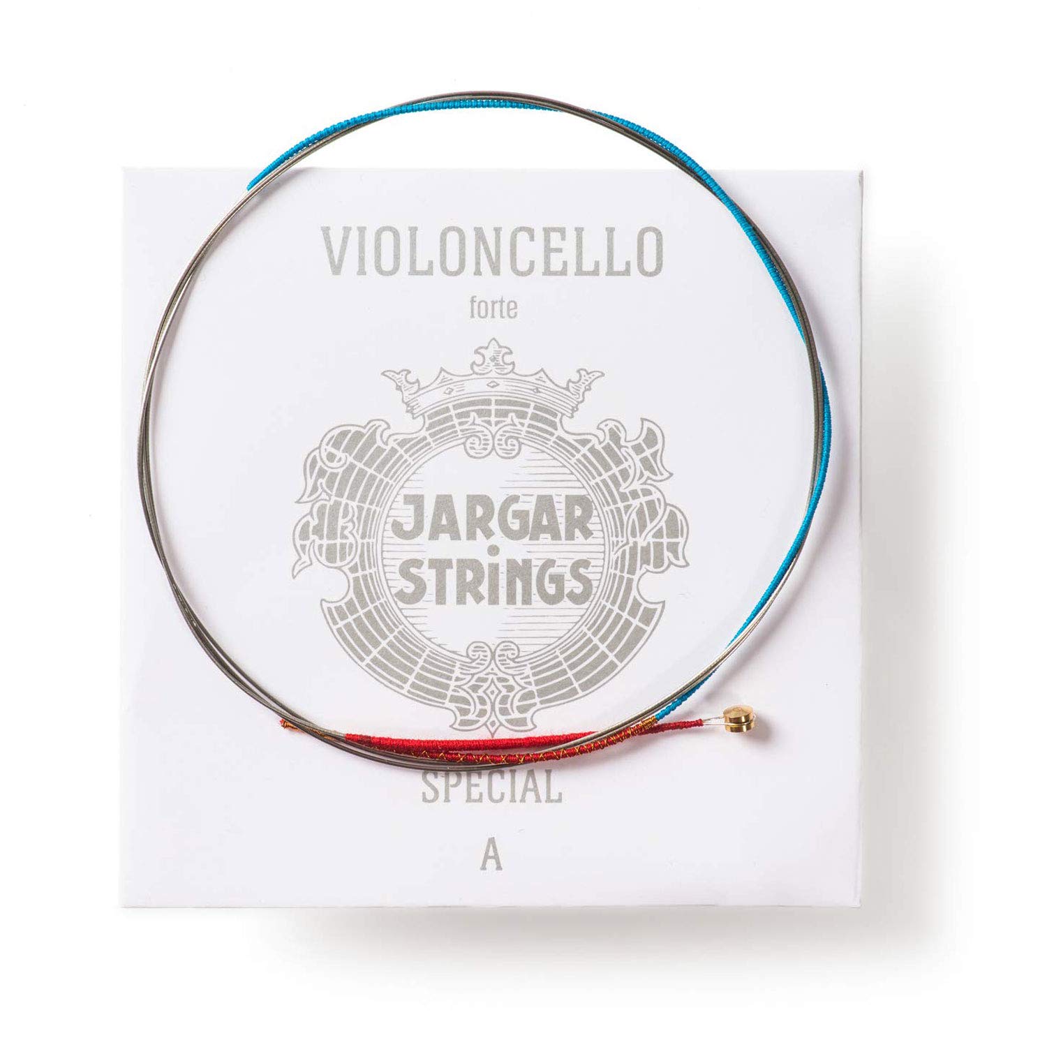 JARGAR 638886 Cello Single String A "Special" Forte