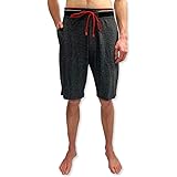 bottoms out men's sleep and lounge shorts