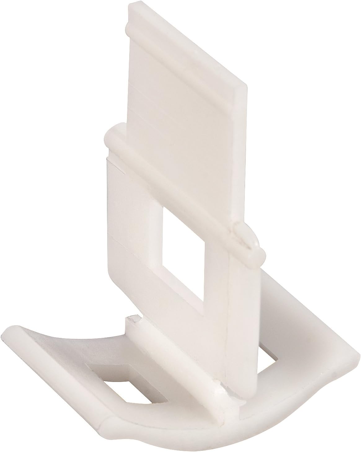 QEP 99722Q LASH Tile Leveling, Aligning and Spacer Clips, Part A, 96-Pack