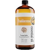 Natures-Star - Frankincense Essential Oil (16 Ounce Bottle) Therapeutic Grade 16oz - Bulk Size