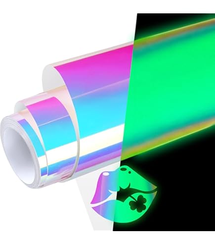 VViViD DECO65 Neon Fluorescent Glow In The Dark
