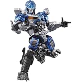 Transformers Classic Class | Mirage | Model Kit for Ages 12+ | Collectible Action Figure Building Set | Toy Gift for Kids &amp; Adults
