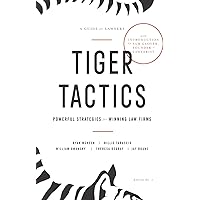 Tiger Tactics: Powerful Strategies for Winning Law Firms