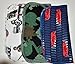 1 Ply Printed Flannel 8x8 Inches Little Wipes Set of 5 All Things Boy- Proudly Made in the USA!
