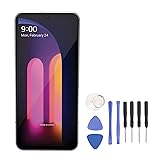 Screen Replacement for LG V60 ThinQ 5G LM V600 LM