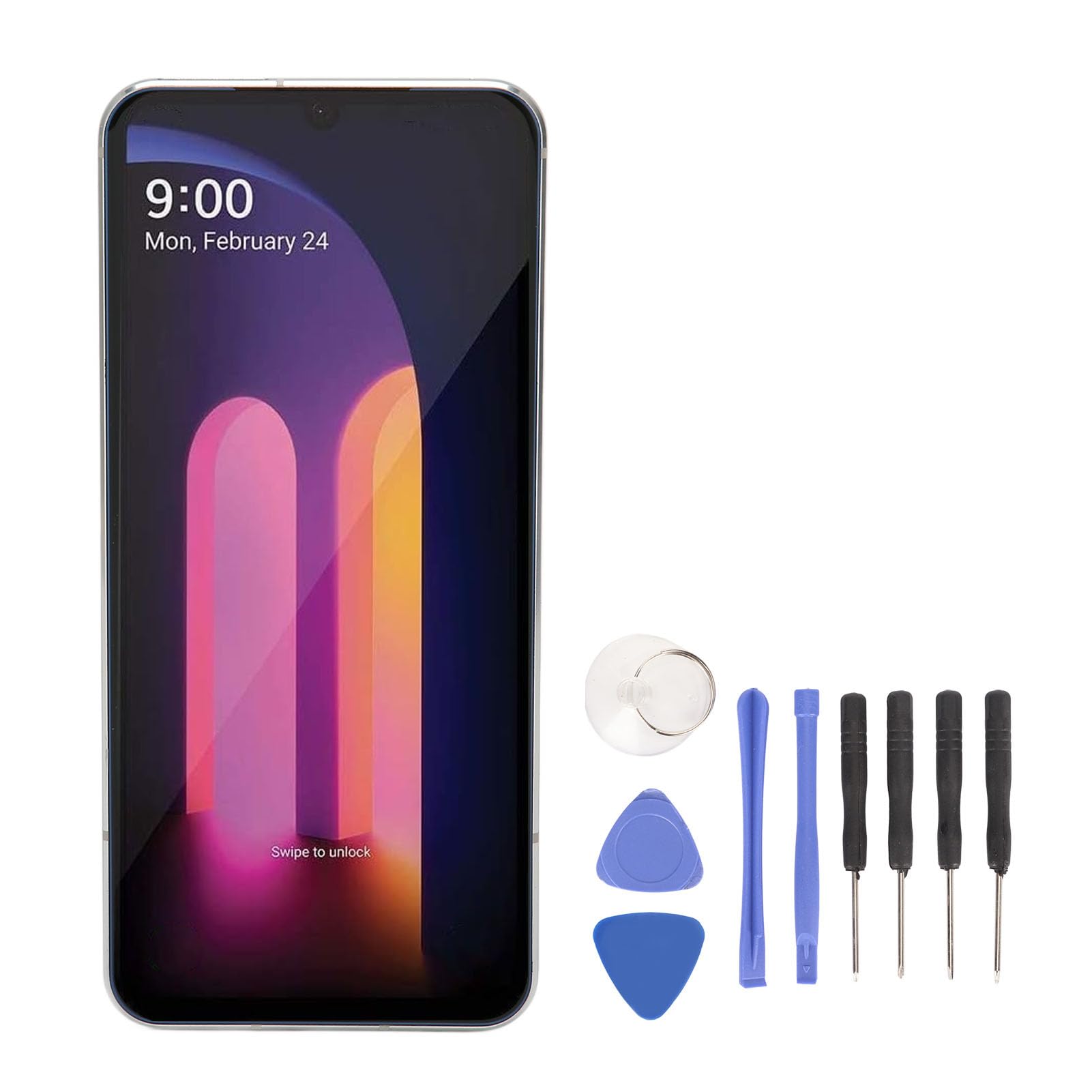 Screen Replacement for LG V60 ThinQ 5G LM V600 LM