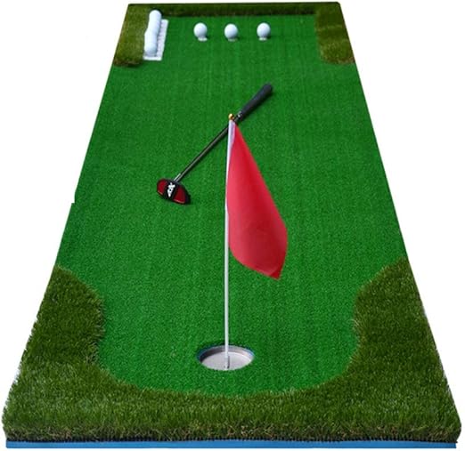 Zavddy Golf Putting Green Golf Mini Artificial Green Putting