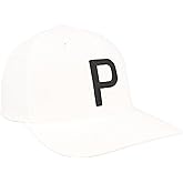 Puma Golf Men's Heritage P Cap