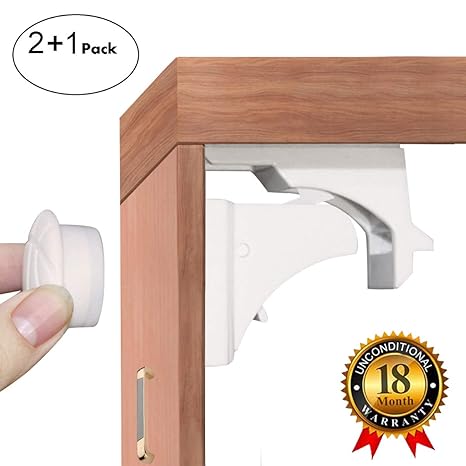 Buy Baby Safety Cabinet Locks Child Proof Cupboard Latch