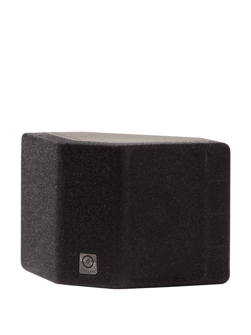 enclave audio cinehome hd 5.1 wireless audio home theater system