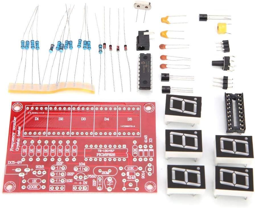 Industrial & Scientific Crystal Oscillator Tester Instrument for