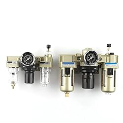 Air Source Treatment Filter