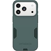 OtterBox iPhone 17 Pro Commuter Series Case - Sagebrush Green - Thin & Protective iPhone Case
