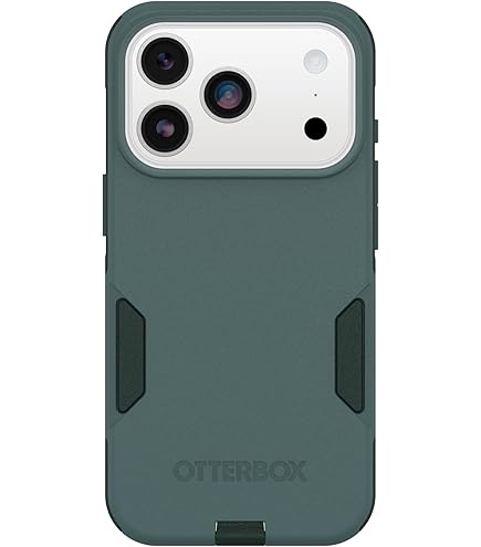 Amazon.com: OtterBox iPhone 17 Pro Symmetry Series Cactus Leather