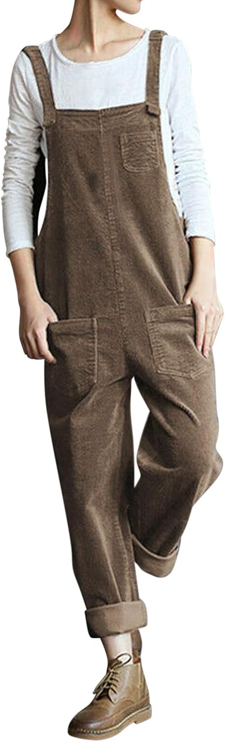 SHEIN SXY Salopette en denim pour femme avec boutons de demi-patte et poches, combinaison d'été avec bretelles | Mode en ligne | SHEIN ANCE