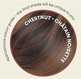Its Pure Organic Chestnut Herbal Hair Dye 110g view 6