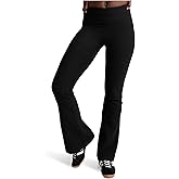 Beyond Yoga Womens Spacedye Midrise Bootcut Pants