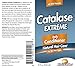 Catalase Extreme Daily Conditioner Anti Aging Hair Product for Men and Women made with Catalase, Coconut Oil, Jojoba Oil, Shea Butter, Protein and More 8 oz