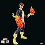 Marvel Legends Marvel's Sunspot Action Figure 15 cm Hasbro X-Men 97 view 8