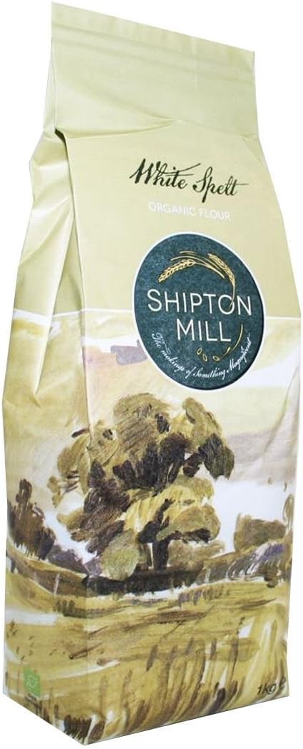 Shipton Mill | Spelt Flour - White; Organic | 6 x 1kg
