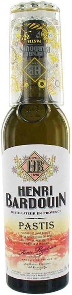 Pastis Henri Bardouin - Distilleries and Domaines de Provence