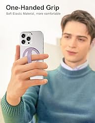 KAHITE AirLoop Ultra Thin Phone Grip with Soft