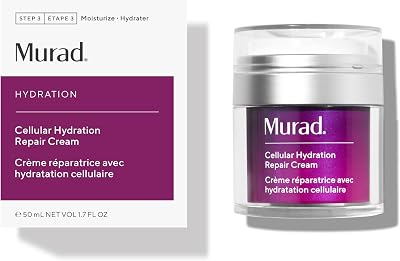 Murad Cellular Hydration Barrier Repair Cream 50ml Nourishing Moisturiser