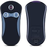 RETROSUN Replacement Remote Control for Goplus 2.5HP Superfit Folding Treadmill, for Costway 2-in-1 2.25HP Running Machine, for Gymax 2.25HP w/Dual Display Red